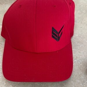Red Baseball Cap